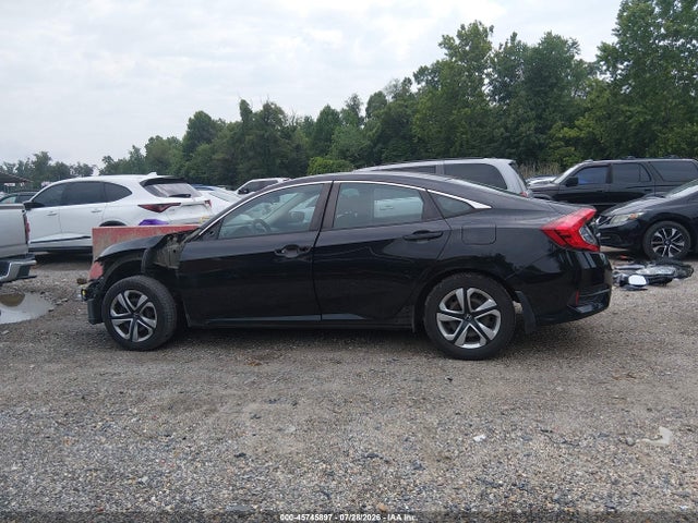 Продаж на аукціоні авто 2016 Honda Civic Lx, vin: 2HGFC2F52GH537587, номер лоту: 45745897