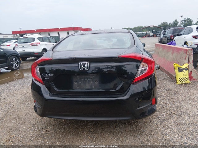 Продаж на аукціоні авто 2016 Honda Civic Lx, vin: 2HGFC2F52GH537587, номер лоту: 45745897