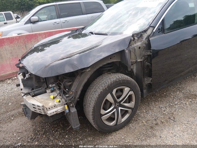 Продаж на аукціоні авто 2016 Honda Civic Lx, vin: 2HGFC2F52GH537587, номер лоту: 45745897