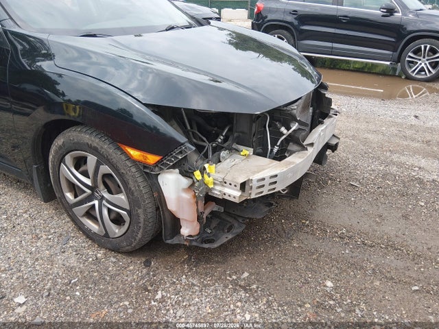 Продаж на аукціоні авто 2016 Honda Civic Lx, vin: 2HGFC2F52GH537587, номер лоту: 45745897