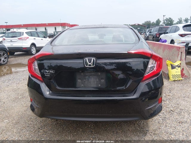 Продаж на аукціоні авто 2016 Honda Civic Lx, vin: 2HGFC2F52GH537587, номер лоту: 45745897