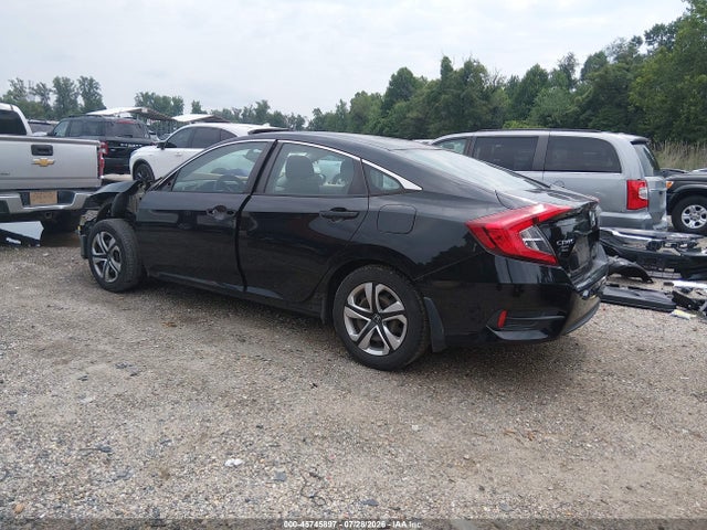 Продаж на аукціоні авто 2016 Honda Civic Lx, vin: 2HGFC2F52GH537587, номер лоту: 45745897