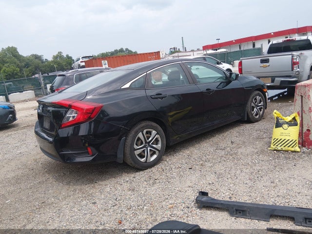 Продаж на аукціоні авто 2016 Honda Civic Lx, vin: 2HGFC2F52GH537587, номер лоту: 45745897