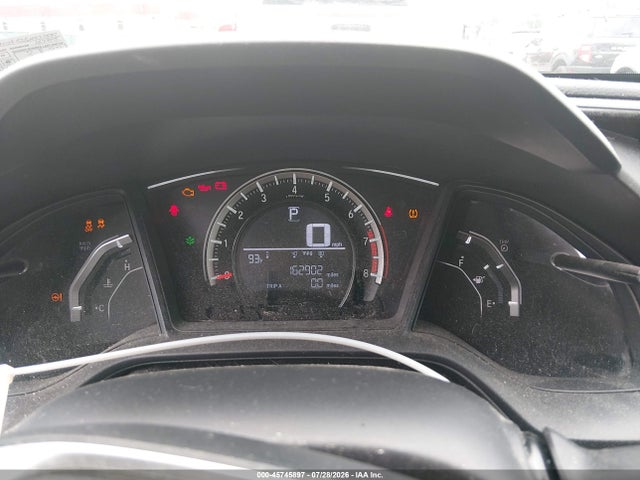 Продаж на аукціоні авто 2016 Honda Civic Lx, vin: 2HGFC2F52GH537587, номер лоту: 45745897