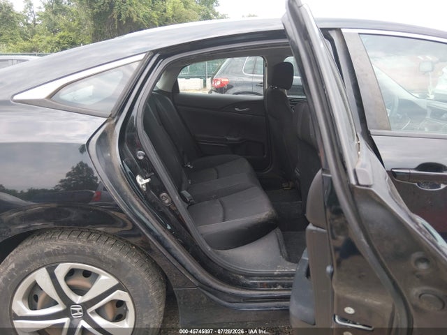 Продаж на аукціоні авто 2016 Honda Civic Lx, vin: 2HGFC2F52GH537587, номер лоту: 45745897
