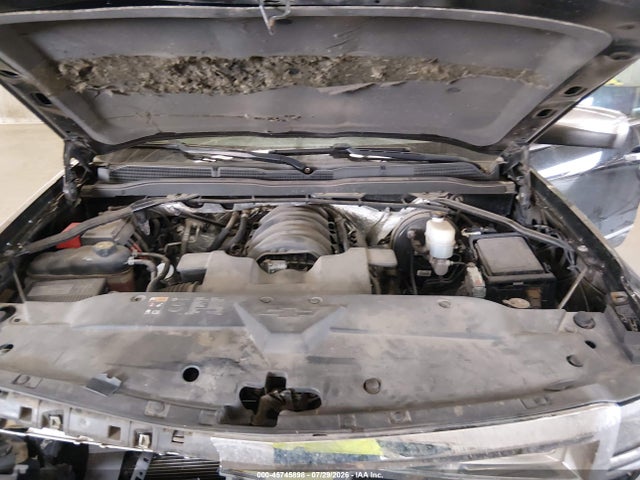 2015 Chevrolet Silverado 1500 Ltz მანქანა იყიდება აუქციონზე, vin: 3GCUKSEC3FG188625, აუქციონის ნომერი: 45745898