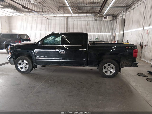 2015 Chevrolet Silverado 1500 Ltz მანქანა იყიდება აუქციონზე, vin: 3GCUKSEC3FG188625, აუქციონის ნომერი: 45745898