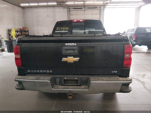 2015 Chevrolet Silverado 1500 Ltz მანქანა იყიდება აუქციონზე, vin: 3GCUKSEC3FG188625, აუქციონის ნომერი: 45745898