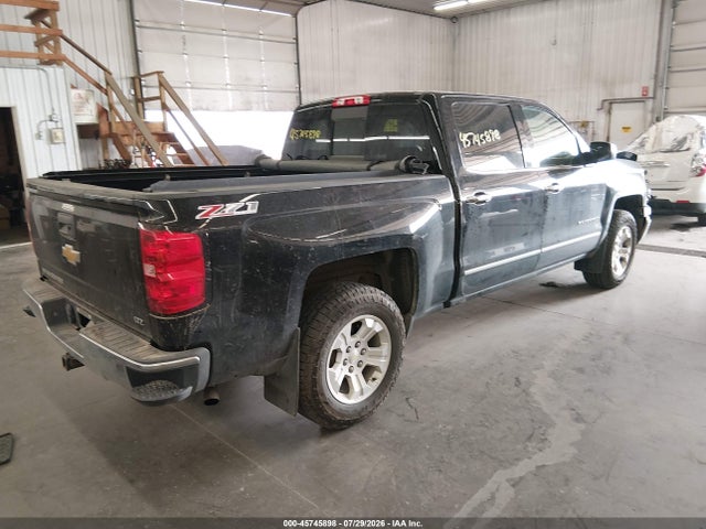 2015 Chevrolet Silverado 1500 Ltz მანქანა იყიდება აუქციონზე, vin: 3GCUKSEC3FG188625, აუქციონის ნომერი: 45745898