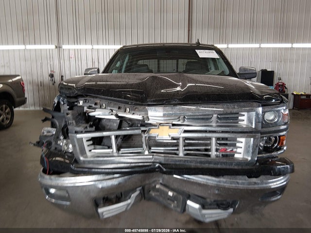 2015 Chevrolet Silverado 1500 Ltz მანქანა იყიდება აუქციონზე, vin: 3GCUKSEC3FG188625, აუქციონის ნომერი: 45745898