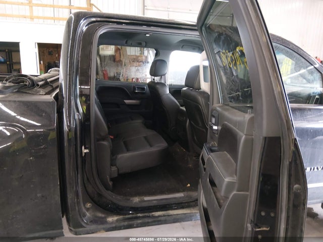 2015 Chevrolet Silverado 1500 Ltz მანქანა იყიდება აუქციონზე, vin: 3GCUKSEC3FG188625, აუქციონის ნომერი: 45745898