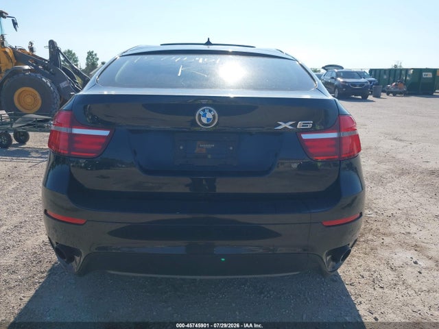 Продажа на аукционе авто 2014 Bmw X6 Xdrive35i, vin: 5UXFG2C50E0H10307, номер лота: 45745901