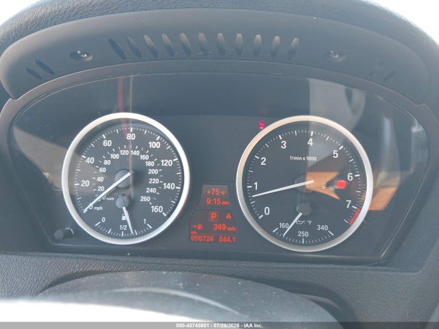 Продажа на аукционе авто 2014 Bmw X6 Xdrive35i, vin: 5UXFG2C50E0H10307, номер лота: 45745901