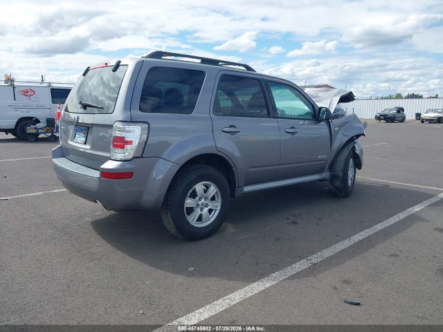 Продажа на аукционе авто 2008 Mercury Mariner V6, vin: 4M2CU91158KJ01428, номер лота: 45745902