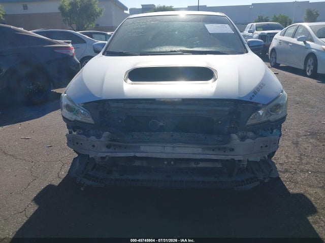 JF1VA1A67K9826618 Subaru WRX
