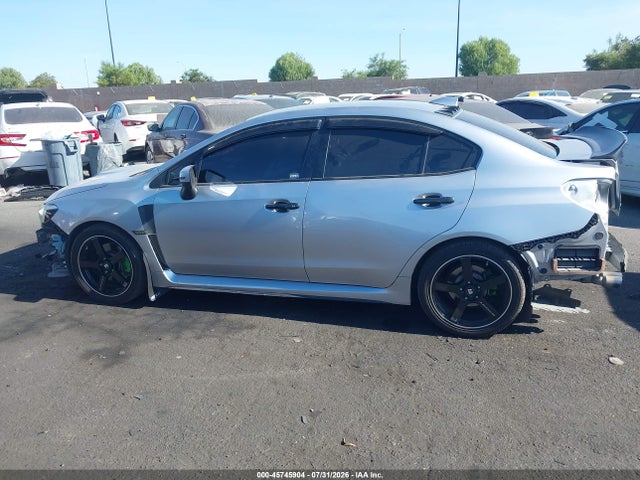 JF1VA1A67K9826618 Subaru WRX