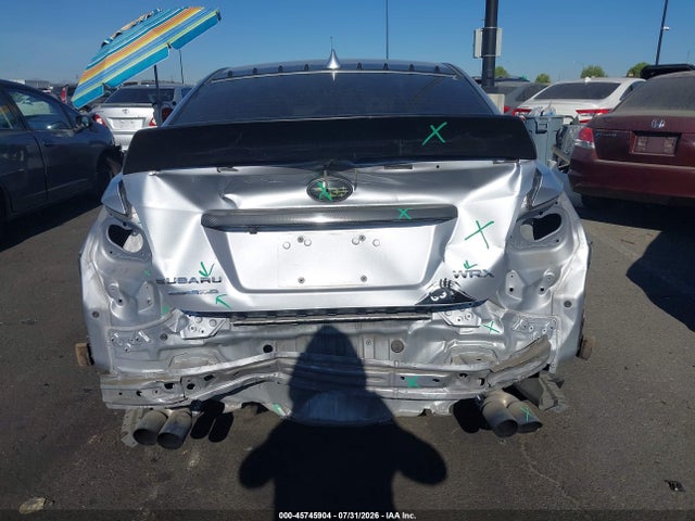 Aukcja sprzedaży 2019 Subaru Wrx, vin: JF1VA1A67K9826618, numer aukcji: 45745904