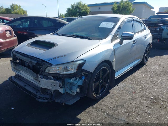 Aukcja sprzedaży 2019 Subaru Wrx, vin: JF1VA1A67K9826618, numer aukcji: 45745904
