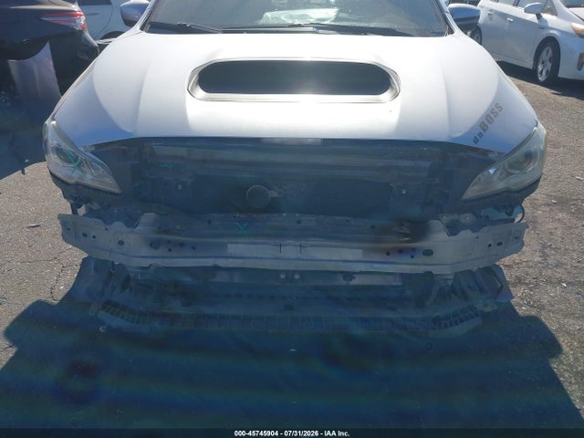 JF1VA1A67K9826618 Subaru WRX