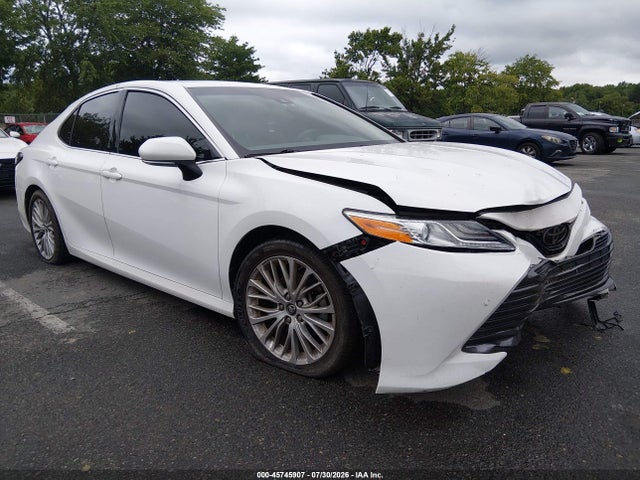 Aukcja sprzedaży 2018 Toyota Camry Xle, vin: 4T1B11HK1JU041258, numer aukcji: 45745907