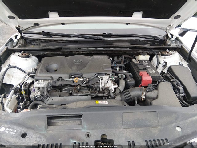 Auction sale of the 2018 Toyota Camry Xle, vin: 4T1B11HK1JU041258, lot number: 45745907
