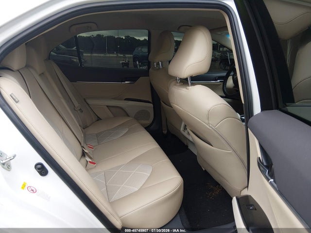 Auction sale of the 2018 Toyota Camry Xle, vin: 4T1B11HK1JU041258, lot number: 45745907
