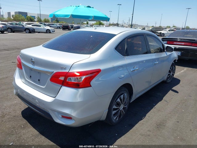 Nissan SENTRA SV 2017 3N1AB7AP2HY319343 Image 4