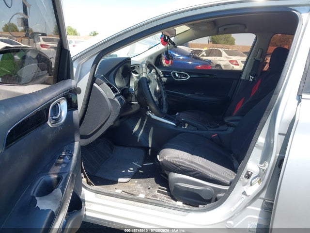 Nissan SENTRA SV 2017 3N1AB7AP2HY319343 Image 5