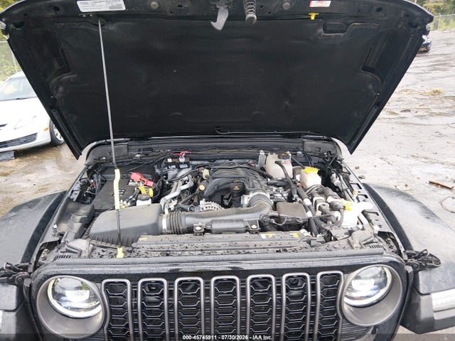 Aukcja sprzedaży 2024 Jeep Wrangler 4-door Rubicon 4x4, vin: 1C4PJXFG1RW279929, numer aukcji: 45745911