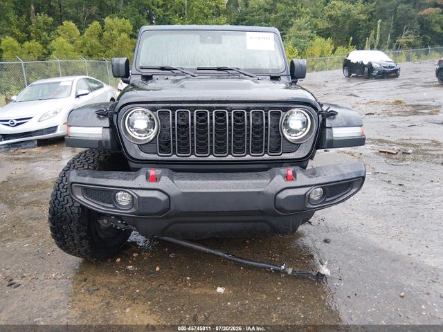Aukcja sprzedaży 2024 Jeep Wrangler 4-door Rubicon 4x4, vin: 1C4PJXFG1RW279929, numer aukcji: 45745911
