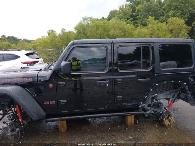 Aukcja sprzedaży 2024 Jeep Wrangler 4-door Rubicon 4x4, vin: 1C4PJXFG1RW279929, numer aukcji: 45745911