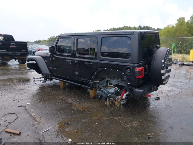 Aukcja sprzedaży 2024 Jeep Wrangler 4-door Rubicon 4x4, vin: 1C4PJXFG1RW279929, numer aukcji: 45745911
