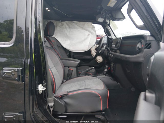 Aukcja sprzedaży 2024 Jeep Wrangler 4-door Rubicon 4x4, vin: 1C4PJXFG1RW279929, numer aukcji: 45745911