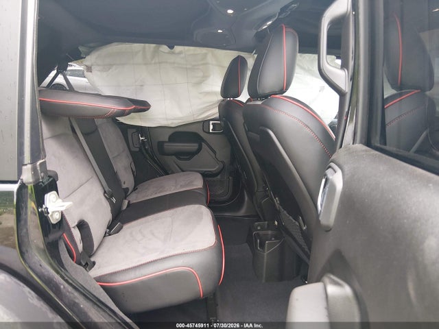 Aukcja sprzedaży 2024 Jeep Wrangler 4-door Rubicon 4x4, vin: 1C4PJXFG1RW279929, numer aukcji: 45745911