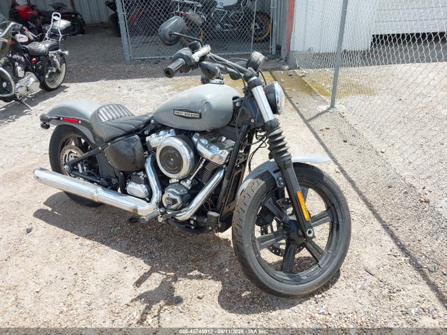 2026 Harley-davidson Fxbb მანქანა იყიდება აუქციონზე, vin: 1HD1YJ91XTB026286, აუქციონის ნომერი: 45745912