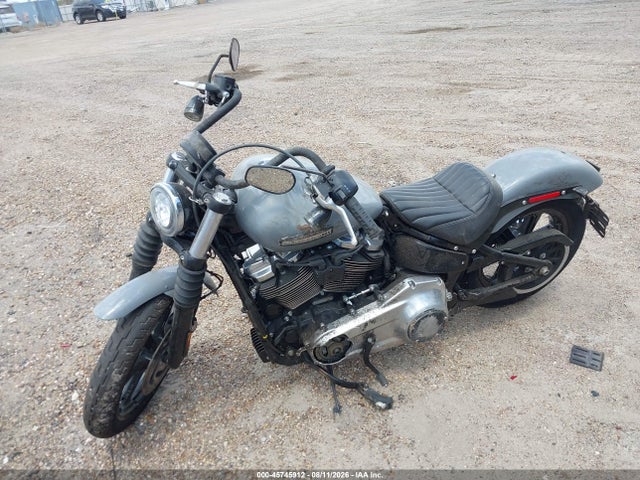 2026 Harley-davidson Fxbb მანქანა იყიდება აუქციონზე, vin: 1HD1YJ91XTB026286, აუქციონის ნომერი: 45745912