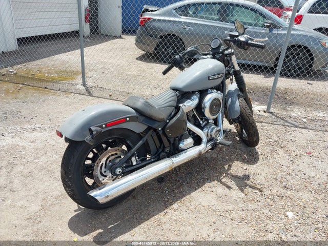 2026 Harley-davidson Fxbb მანქანა იყიდება აუქციონზე, vin: 1HD1YJ91XTB026286, აუქციონის ნომერი: 45745912