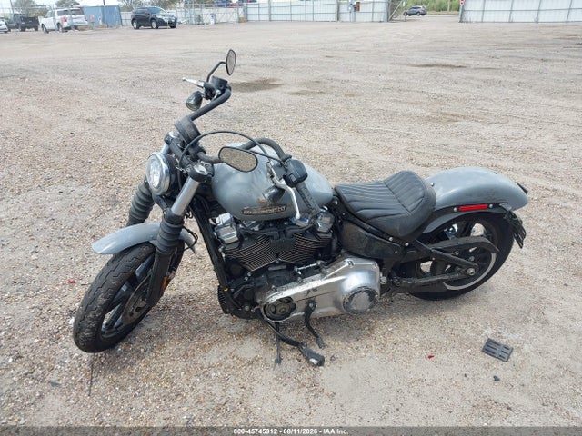 2026 Harley-davidson Fxbb მანქანა იყიდება აუქციონზე, vin: 1HD1YJ91XTB026286, აუქციონის ნომერი: 45745912