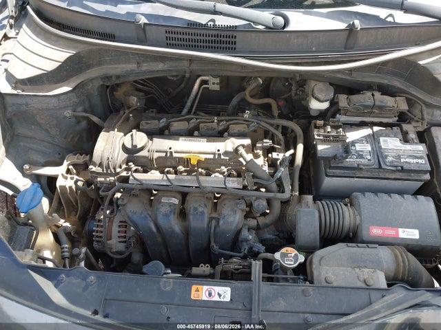 2021 Kia Soul S მანქანა იყიდება აუქციონზე, vin: KNDJ23AU8M7780571, აუქციონის ნომერი: 45745919