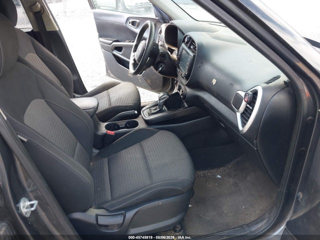 2021 Kia Soul S მანქანა იყიდება აუქციონზე, vin: KNDJ23AU8M7780571, აუქციონის ნომერი: 45745919