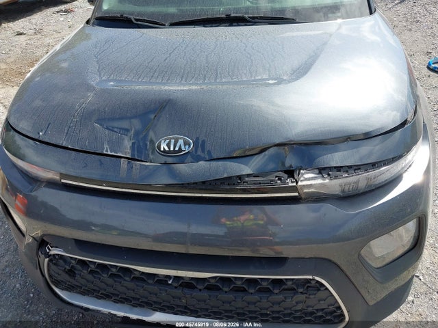 2021 Kia Soul S მანქანა იყიდება აუქციონზე, vin: KNDJ23AU8M7780571, აუქციონის ნომერი: 45745919