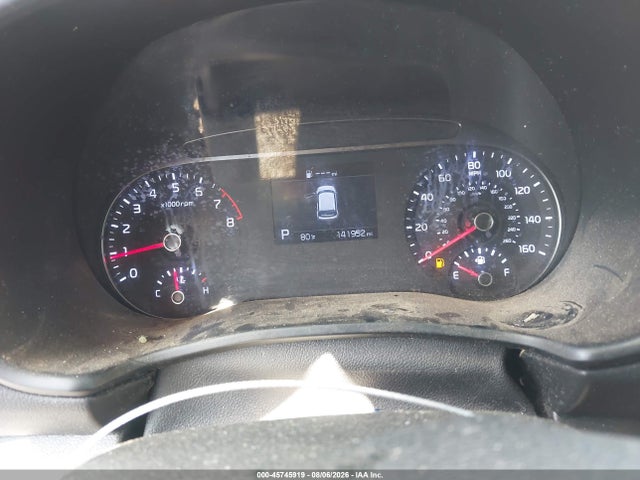2021 Kia Soul S მანქანა იყიდება აუქციონზე, vin: KNDJ23AU8M7780571, აუქციონის ნომერი: 45745919