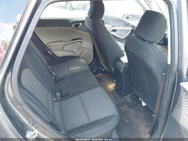2021 Kia Soul S მანქანა იყიდება აუქციონზე, vin: KNDJ23AU8M7780571, აუქციონის ნომერი: 45745919