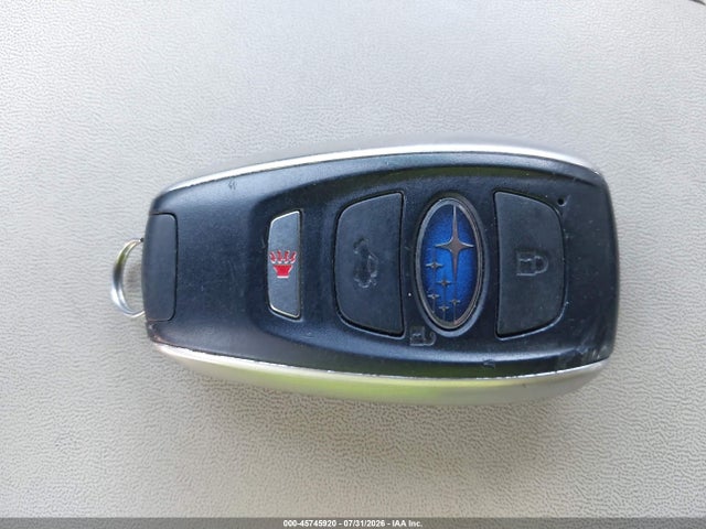45745920 :رقم المزاد ، 4S4WMAHD3K3434972 vin ، 2019 Subaru Ascent Premium مزاد بيع