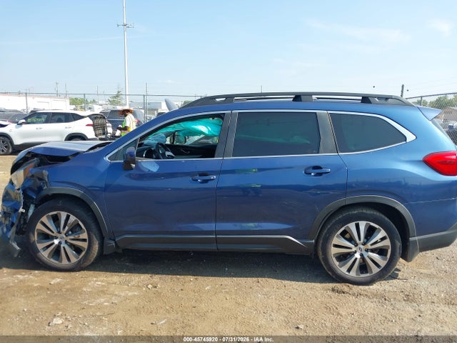 45745920 :رقم المزاد ، 4S4WMAHD3K3434972 vin ، 2019 Subaru Ascent Premium مزاد بيع