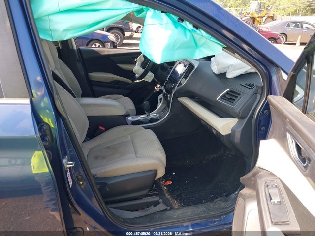 45745920 :رقم المزاد ، 4S4WMAHD3K3434972 vin ، 2019 Subaru Ascent Premium مزاد بيع