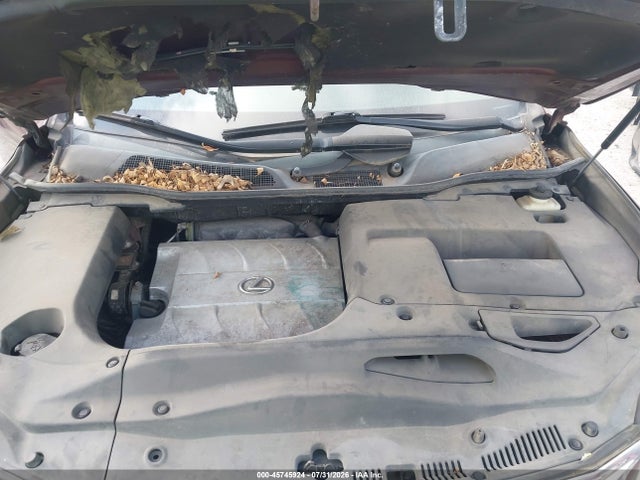 Lexus RX 350 2015 2T2ZK1BA4FC193020 Image 10