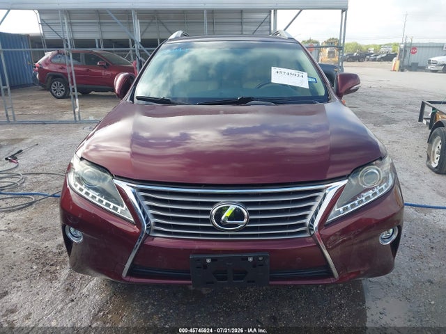Lexus RX 350 2015 2T2ZK1BA4FC193020 Image 12