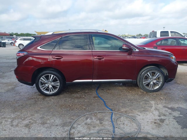 Lexus RX 350 2015 2T2ZK1BA4FC193020 Image 13