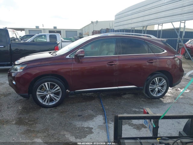 Lexus RX 350 2015 2T2ZK1BA4FC193020 Image 14